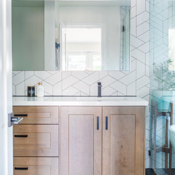 Newport Beach Bathroom
