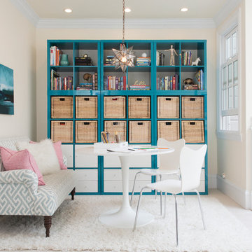 Russian Hill Family Home