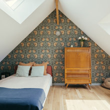 Houzz Tour: Three Bedroom Suites Magicked From an Empty Barn Loft