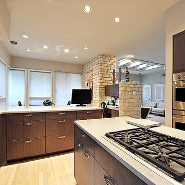 Northwest Hills Remodel