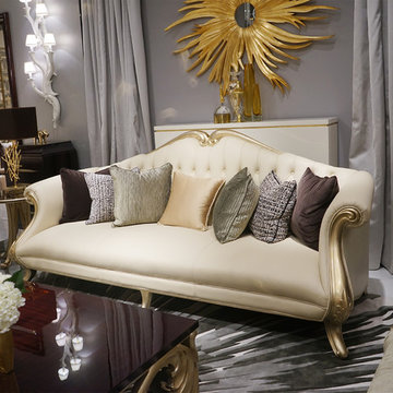 Luxury furniture X164