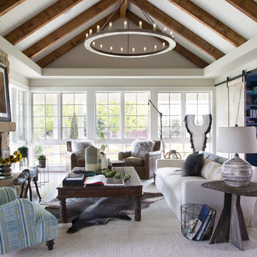 Modern Farmhouse Retreat