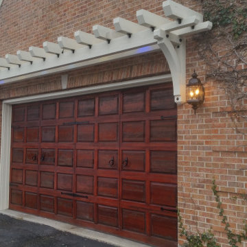 Garage Trellis