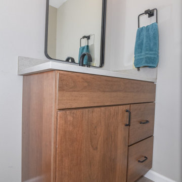 Basement Bathroom Remodel