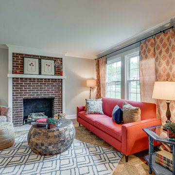 Nashville Whole Home Remodel