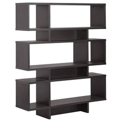 Contemporary Bookcases by HedgeApple