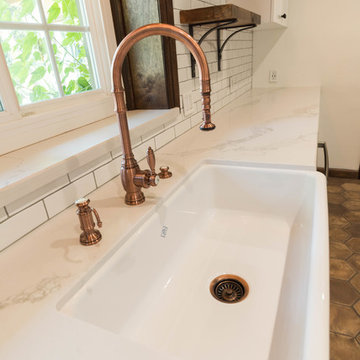 Industrial Complete Kitchen Remodel