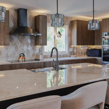 Kitchen Renovation Project - Frederick, MD #112