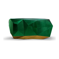 DIAMOND Emerald - Accent Chests And Cabinets