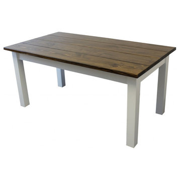 Colonial Harvest Table, 42"
