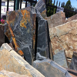 Stone Stillness - Landscaping Stones And Pavers