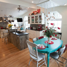 Lakefront Kitchen