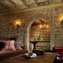 wine cellar