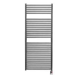 Myson MRR/4RB Contemporary Designer Regal Brass Hydronic Towel Warmer 55 x 24 x - Products