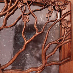 The Lakeridge Entry Door - Front Doors