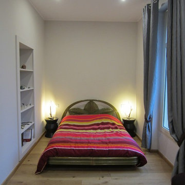 RÉNOVATION TOTALE D'UNE VILLA 150M2