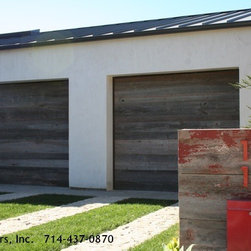 Modern Garage Doors - Garage Doors And Openers