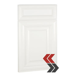 Springfield Maple Alabaster - Deerfield&trade; Assembled Cabinets - Products