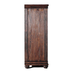 The City 5 Drawer Chest - Dressers