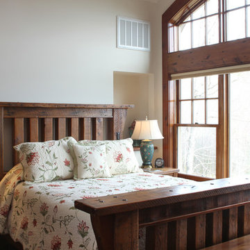 Danbury Log Cabin