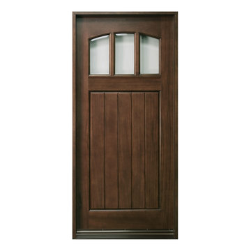 Craftsman Entry Doors | Glenview Haus | GD-211