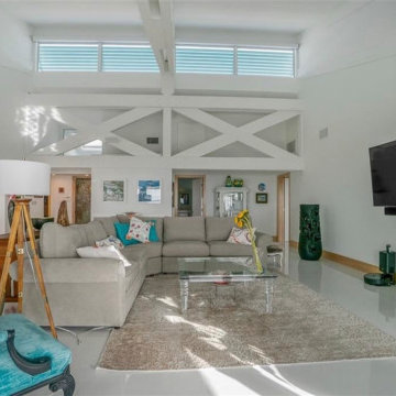 Clearwater Beach House Whole House Renovation