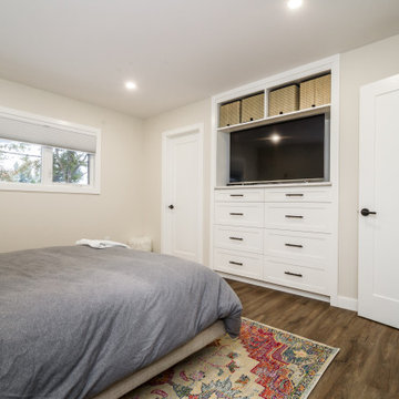 Laurier Heights Renovation