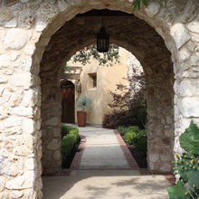 Front Entry Sidewalk