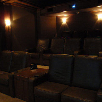 Cello Cinema (Home Theater)