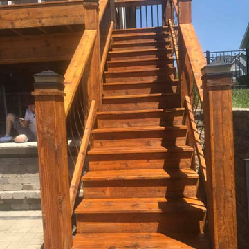 Exterior Work