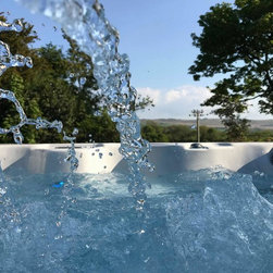 A spa with a view! - Hot Tubs