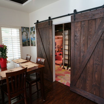 Small bedroom