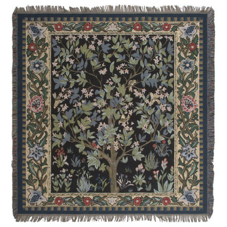 The Tree of Life European Throws