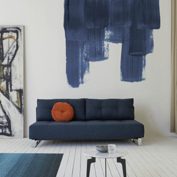Supremax Deluxe Excess Lounger Sofa Bed by Innovation Living