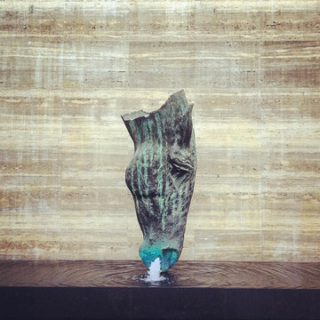 Horse Head Fountain