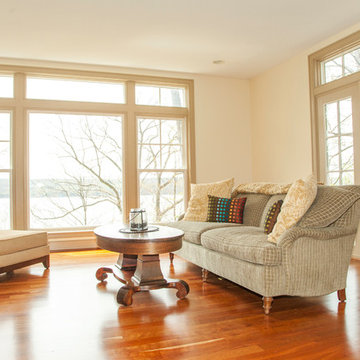 Cayuga Lake Views & Access
