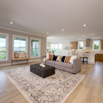 Theodore Roosevelt Modern | Waterside at Berkshire
