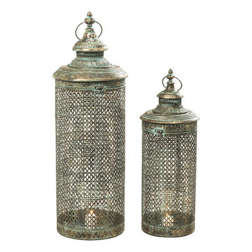 お買い物ガイド Lue × ULTRAHEAVY Candle Lantern steelpier.com