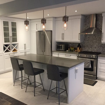 Kitchens