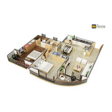 3d floor plans