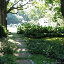 stone path