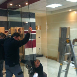 Beauty Saloon Bi-San - Wall Panels