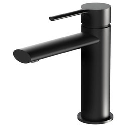 Contemporary Bathroom Sink Faucets by Fontana Showers
