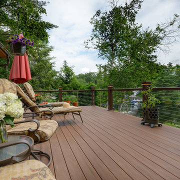 Meredith, NH | Deck Remodel