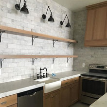 Final Basement Kitchen