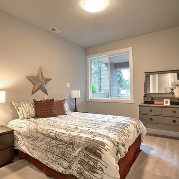 Greater Seattle Area | The Amsterdam Secondary Bedroom