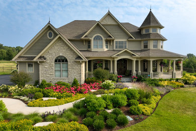 Exterior home idea in Chicago
