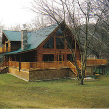 Dad's Shack