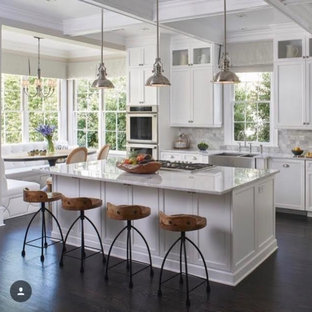 Hoboken Contemporary Kitchen Remodel