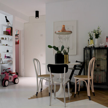 My Houzz: Playful Style in a Renovated Tel Aviv Apartment